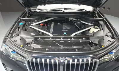 BMW X7 2022, 47782 км, за 76900000 KRW - фото 6