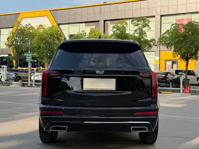 Cadillac XT6 2022, 72000 км, за 163800 CNY - фото 8