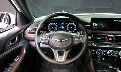 Genesis G70 2023, 29770 км, за 33000000 KRW - фото 13