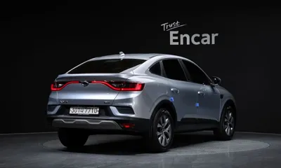Renault-KoreaSamsung XM3 2020, 44259 км, за 12500000 KRW