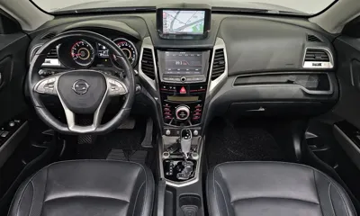 KG_Mobility_Ssangyong TIBOLI 2016, 67812 км, за 8500000 KRW - фото 7
