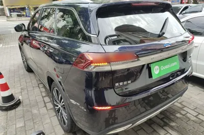 CHANGAN OSHAN X7 2021, 118400 км, за 50434.13 CNY - фото 4