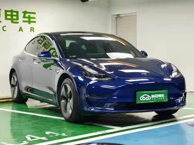 Tesla Model 3 2019, 62000 км, за 116800 CNY - фото 5