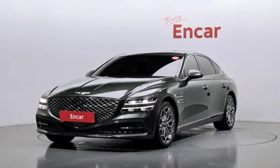 Genesis G80 · 2022 год