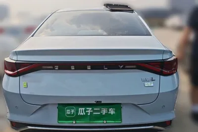 Geely Auto Emgrand L HiP 2022, 41900 км, за 61097.97 CNY