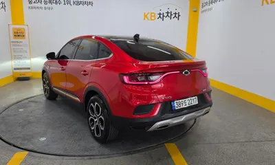 Renault-KoreaSamsung XM3 2023, 53614 км, за 23300000 KRW - фото 2