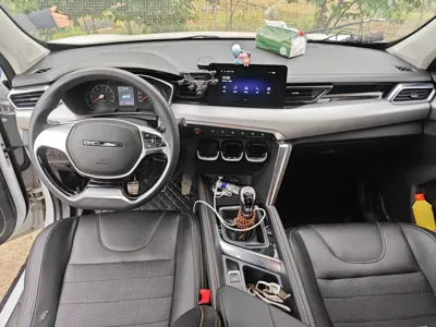 BAIC Beijing X3 2019, 96800 км, за 39149.51 CNY - фото 18