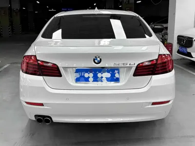 BMW 5 Series 2016, 88000 км, за 60800 CNY - фото 11