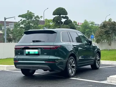 Li Auto Li ONE 2023, 27000 км, за 79500 CNY - фото 9