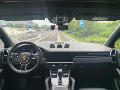 Porsche Cayenne 2020, 97000 км, за 337000 CNY - фото 6
