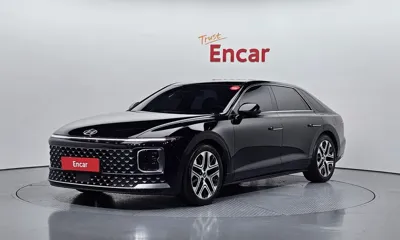 Hyundai Grandeur · 2023 год
