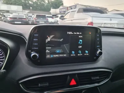 Hyundai Santafe 2019, 224574 км, за 12800000 KRW - фото 10