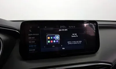 Hyundai Santafe 2022, 76971 км, за 28900000 KRW - фото 32
