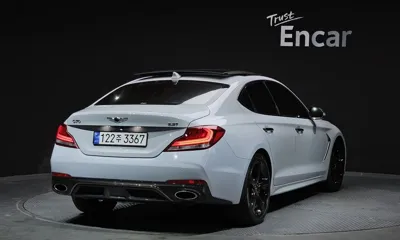 Genesis G70 2019, 127042 км, за 23600000 KRW - фото 2