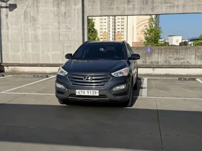 Hyundai Santafe 2015, 146013 км, за 8900000 KRW