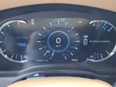 Cadillac Escalade 2017, 126993 км, за 32500000 KRW - фото 6