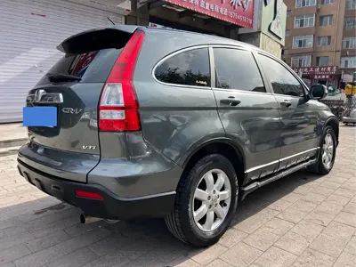 Honda CR-V 2009, 130000 км, за 17500 CNY - фото 4