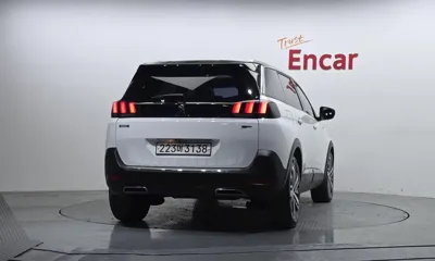 Peugeot 5008 2018, 84746 км, за 16500000 KRW