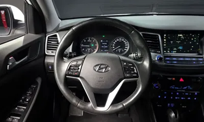Hyundai Tucson 2018, 123671 км, за 11300000 KRW - фото 13