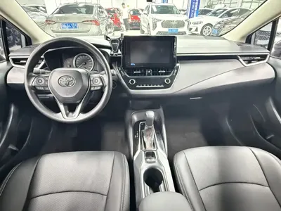 Toyota Corolla 2021, 30000 км, за 89800 CNY - фото 19