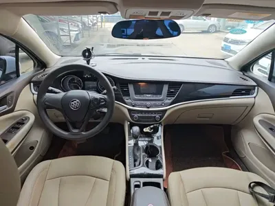 Buick Verano 2016, 106500 км, за 25800 CNY - фото 10