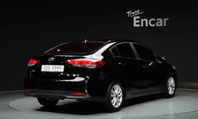 Kia K3 2016, 110930 км, за 5700000 KRW