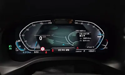 BMW iX3 2025, 14091 км, за 58900000 KRW - фото 8