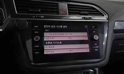Volkswagen Tiguan 2020, 58503 км, за 29900000 KRW - фото 31