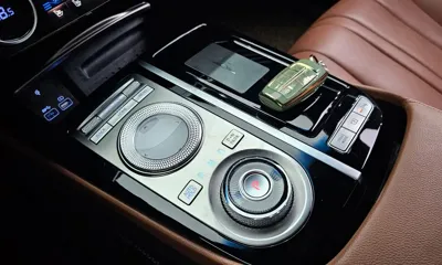 Genesis G80 2022, 42180 км, за 41500000 KRW - фото 9