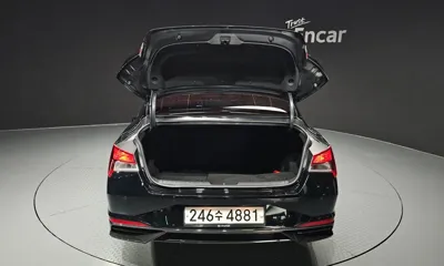 Hyundai Avante 2021, 67191 км, за 15390000 KRW - фото 20