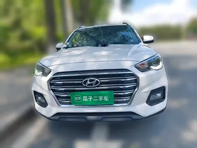 Hyundai ix35 2018, 117100 км, за 40199 CNY - фото 3