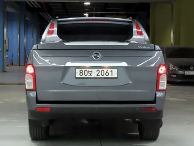 KG_Mobility_Ssangyong KORANDO 2017, 86997 км, за 7900000 KRW - фото 4