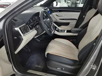 BYD PLUS New Energy 2021, 33000 км, за 71800 CNY - фото 14
