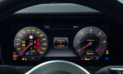 Mercedes-Benz CLS-Class 2019, 212316 км, за 27990000 KRW - фото 8