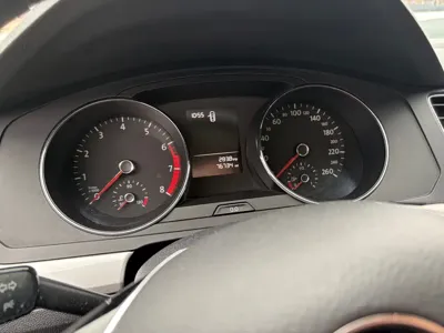 Volkswagen Lamando 2016, 70000 км, за 33700 CNY - фото 7