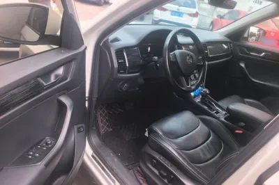 Skoda Kodiaq 2018, 151800 км, за 64743.86 CNY - фото 13