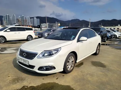 Renault-KoreaSamsung SM5 2013, 125318 км, за 3150000 KRW