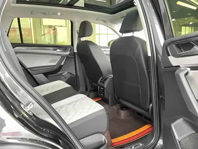 Volkswagen Tayron 2023, 43900 км, за 173800 CNY - фото 10