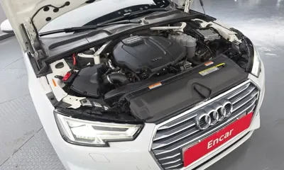 Audi A4 2019, 117200 км, за 16900000 KRW - фото 6
