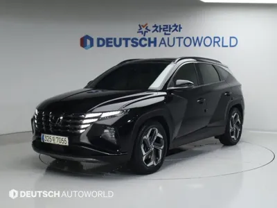 Hyundai Tucson · 2021 год