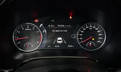 Kia Seltos 2023, 28082 км, за 22800000 KRW - фото 8