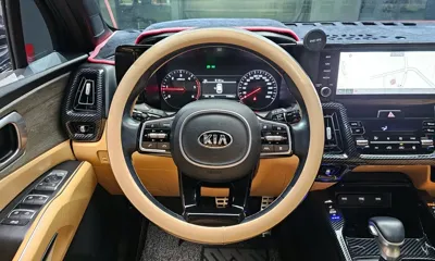 Kia Sorento 2021, 113265 км, за 21000000 KRW - фото 12