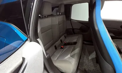 BMW i3 2017, 74847 км, за 15000000 KRW - фото 11