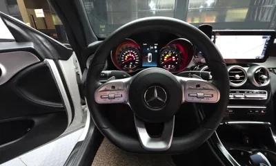 Mercedes-Benz C-Class 2019, 93209 км, за 25800000 KRW - фото 12