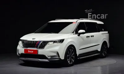 Kia Canival 2021, 107298 км, за 23590000 KRW - фото 1