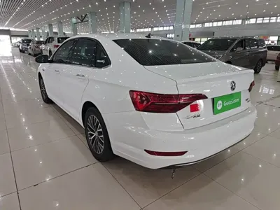 Volkswagen Sagitar 2019, 63400 км, за 66300 CNY - фото 5