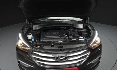 Hyundai Santafe 2017, 185043 км, за 7500000 KRW - фото 6