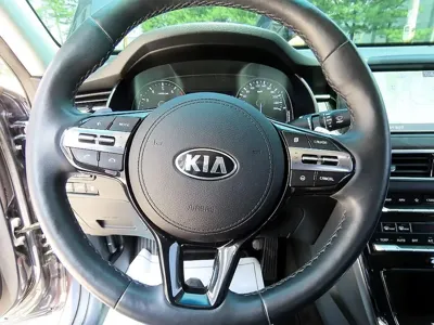 Kia K7 2020, 77965 км, за 17200000 KRW - фото 8
