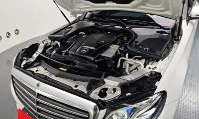 Mercedes-Benz E-Class 2018, 47704 км, за 29800000 KRW - фото 6