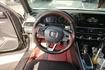 Honda Inspire 2022, 58800 км, за 94782.68 CNY - фото 9